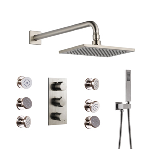 Shower Fixtures Lowes